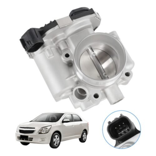 Corpo De Borboleta (tbi) Agile Celta Cobalt Montana Prisma Flex 1.4