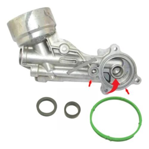 Junta Suporte Filtro De Oleo C3 206 207 Partner C4