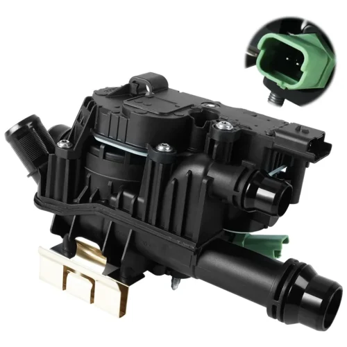 Conjunto Valvula Termostatica Citroën Jumpy 1.6 2017 A 2021