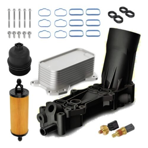 Radiador De Oleo Com Junta Do Coletor Cherokee Journey V6