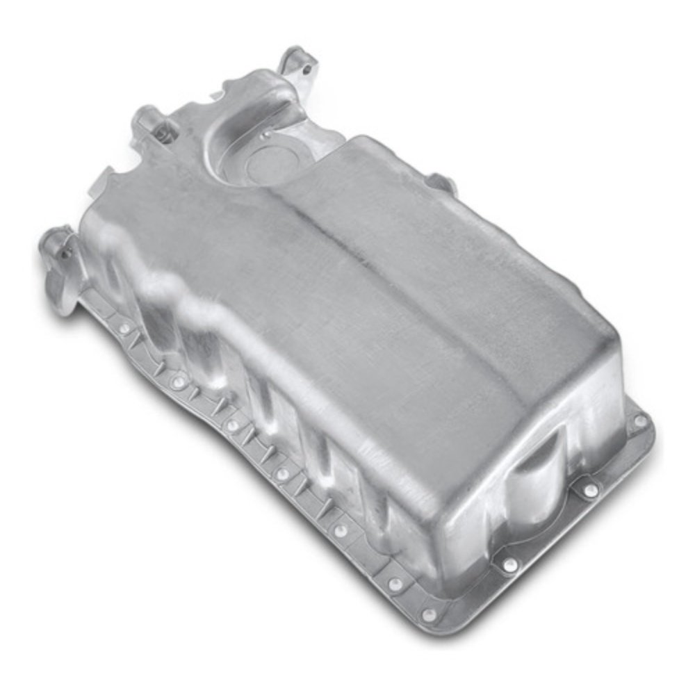 Carter De Oleo Do Motor Audi A3 Golf 1.6 2.0 Bora S/ Furo - Imagem 4