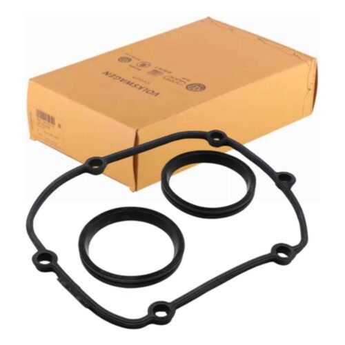 Junta Tampa Distribuicao Vw Audi Jetta Passat Tiguan A3 A4 6 Furos