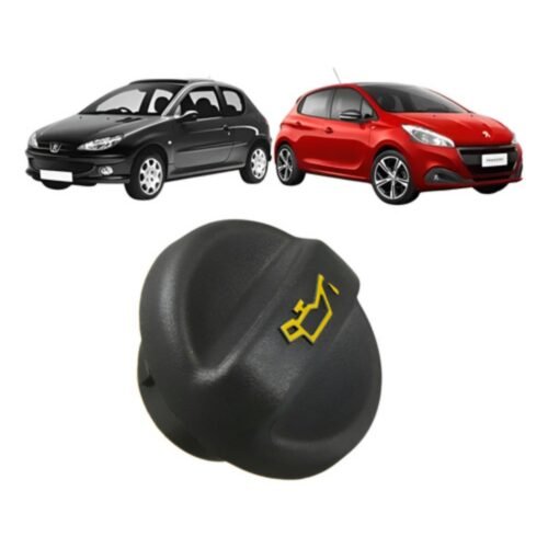 Tampa De Óleo Motor Citroen C3 C4 Xsara Picasso Aircross