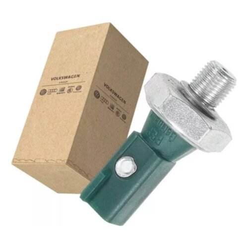 Sensor Interruptor Pressão De Óleo Vw Gol Fox Polo Verde