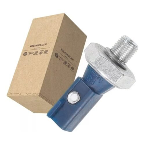 Sensor Pressão De Óleo Vw Jetta Passat Tiguan A4 A5 A6 08 A 15 Azul