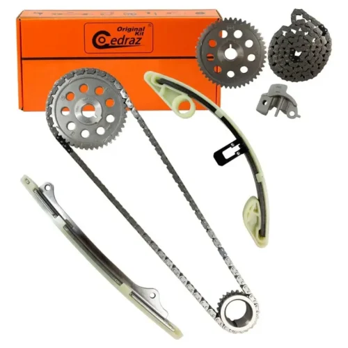 Kit Corrente Distribuicao Honda Fit 1.4