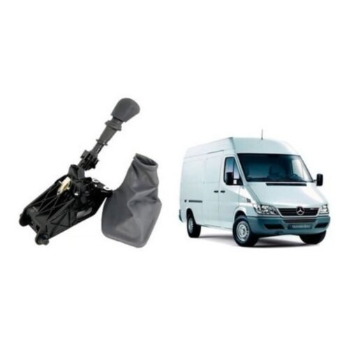 Alavanca Câmbio Completo Sprinter 311 313 413 2002 A 2011