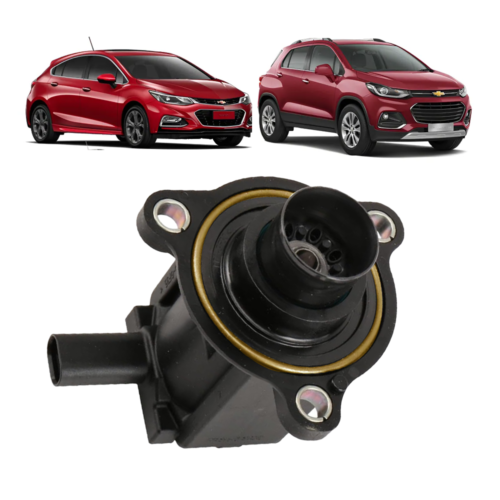 Válvula Solenoide Turbo Cruze Tracker 1.4 Equinox 55499323