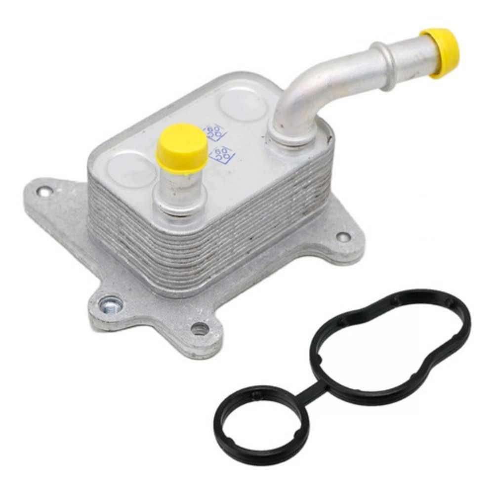 Resfriador De Oleo Motor Kwid Sandero Logan 1.0 12v - Imagem 3