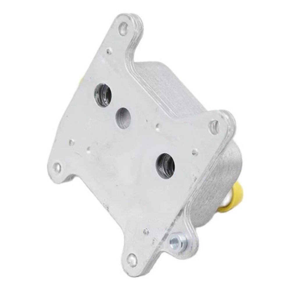 Resfriador De Oleo Motor Kwid Sandero Logan 1.0 12v - Imagem 6