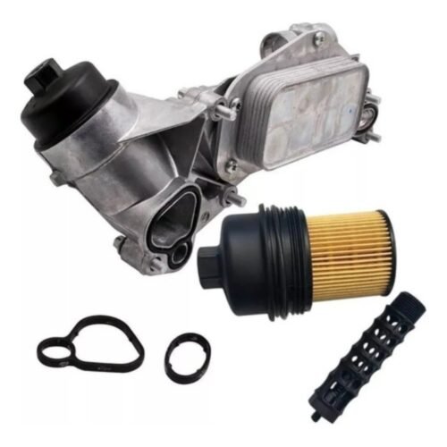 Trocador Calor Resfriador Óleo Gm Cruze Tracker 1.8 16v 2011 A 2016 Sonic