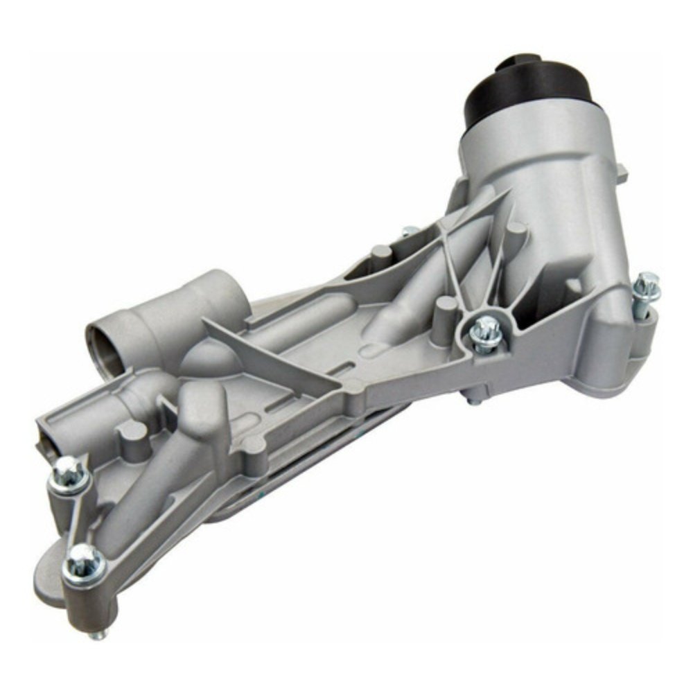 Trocador Calor Resfriador Óleo Gm Cruze Tracker 1.8 16v 2011 A 2016 Sonic - Imagem 6