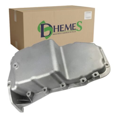 Cárter Óleo Motor S10 Blazer 2.4 Flex / Gasolina 2001 A 2011