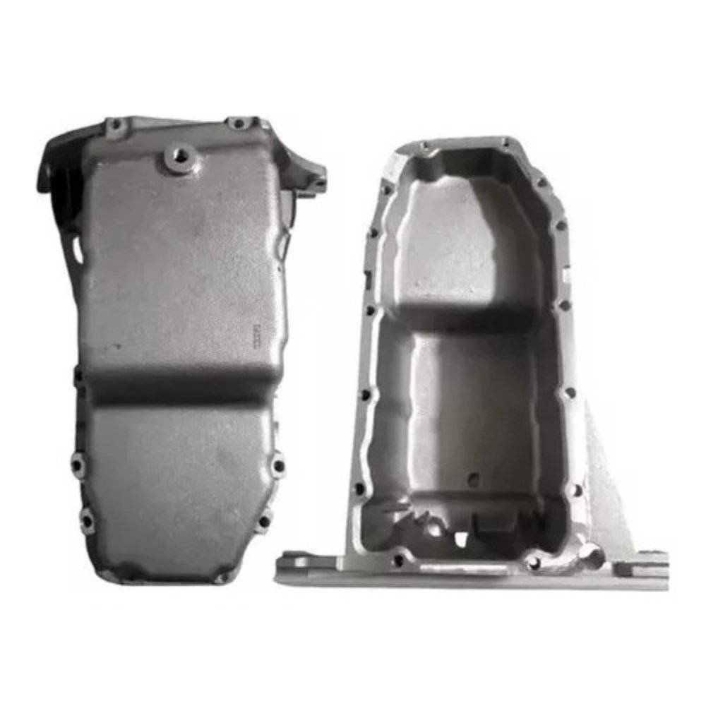 Cárter Óleo Motor S10 Blazer 2.4 Flex / Gasolina 2001 A 2011 - Imagem 2