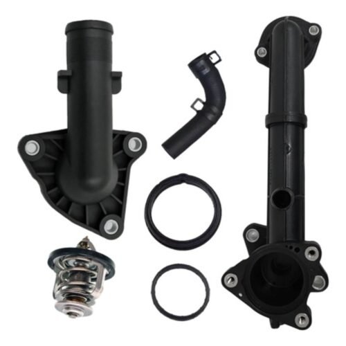 Carcaca De Valvula Termostatica Picanto 1.0/1.1 Ymax