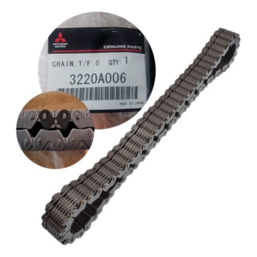 Corrente Caixa Reduzida Tração 4×4 L200 Triton Daka 2007/17 Original Mitsubishi