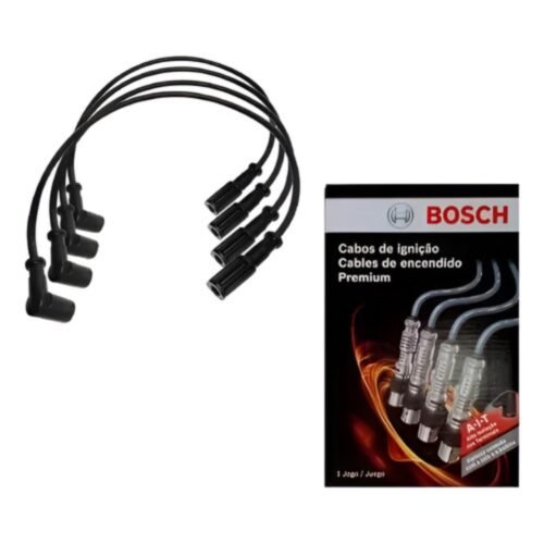 Cabo Ignição Bosch Palio Strada Uno Siena Doblo F00099c130