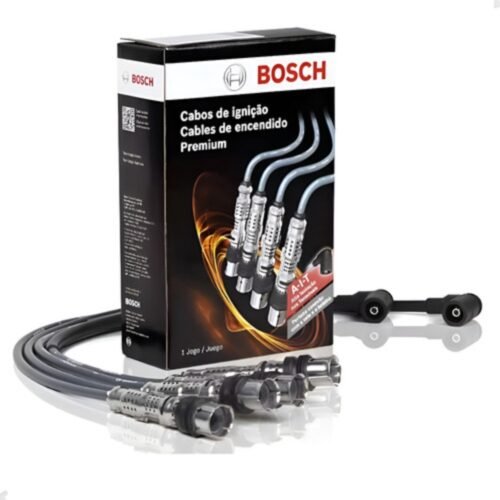 Cabo De Vela Bosch Vw Fox/gol/voyage G4 G5 1.0 1.6 8v Flex F00099c125