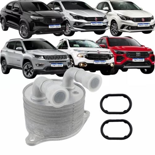 Resfriador Oleo Cambio Compass Toro Renegade X1