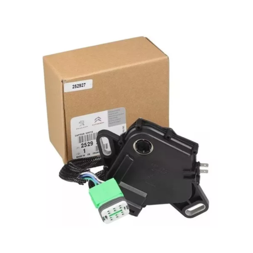 Chave Seletora Cambio Renault/peugeot/citroen Câmbio Al4