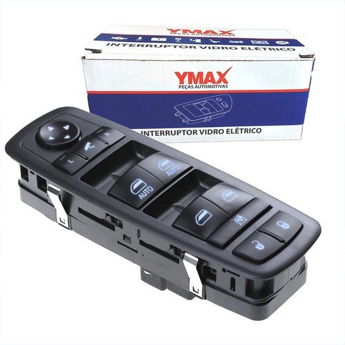 Comando Vidro Elétrico Dodge Journey Fiat Freemont