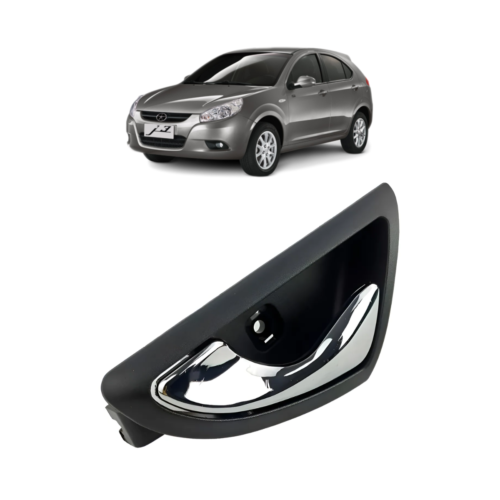 Maçaneta Interna Traseira Esquerda Jac J3 J3 Turin