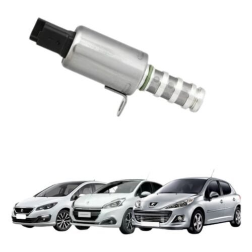 Valvula Pressão Oleo Solenoide C4 Lounge Ds3 Ds4 1.6 Turbo Thp