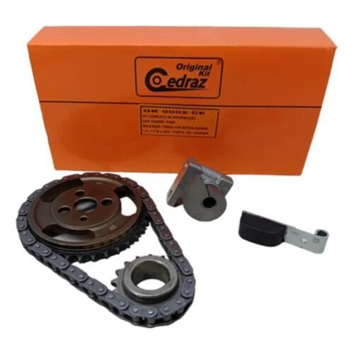 Kit Corrente Distribuicao Fiesta Courier Ka Endura