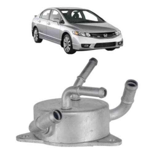 Resfriador Radiador De Oleo Cambio Honda Civic 1.8/2.0