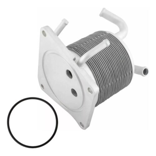 Resfriador Radiador De Oleo Câmbio Cvt Sentra Fluence