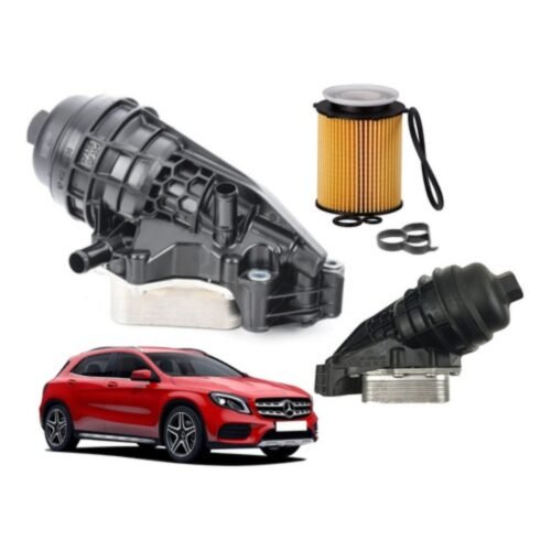 Resfriador Oleo Motor Mercedes A200 B200 Gla200 Cla200