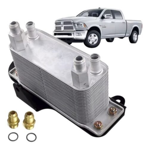 Resfriador Radiador De Oleo Dodge Ram 2500 3500