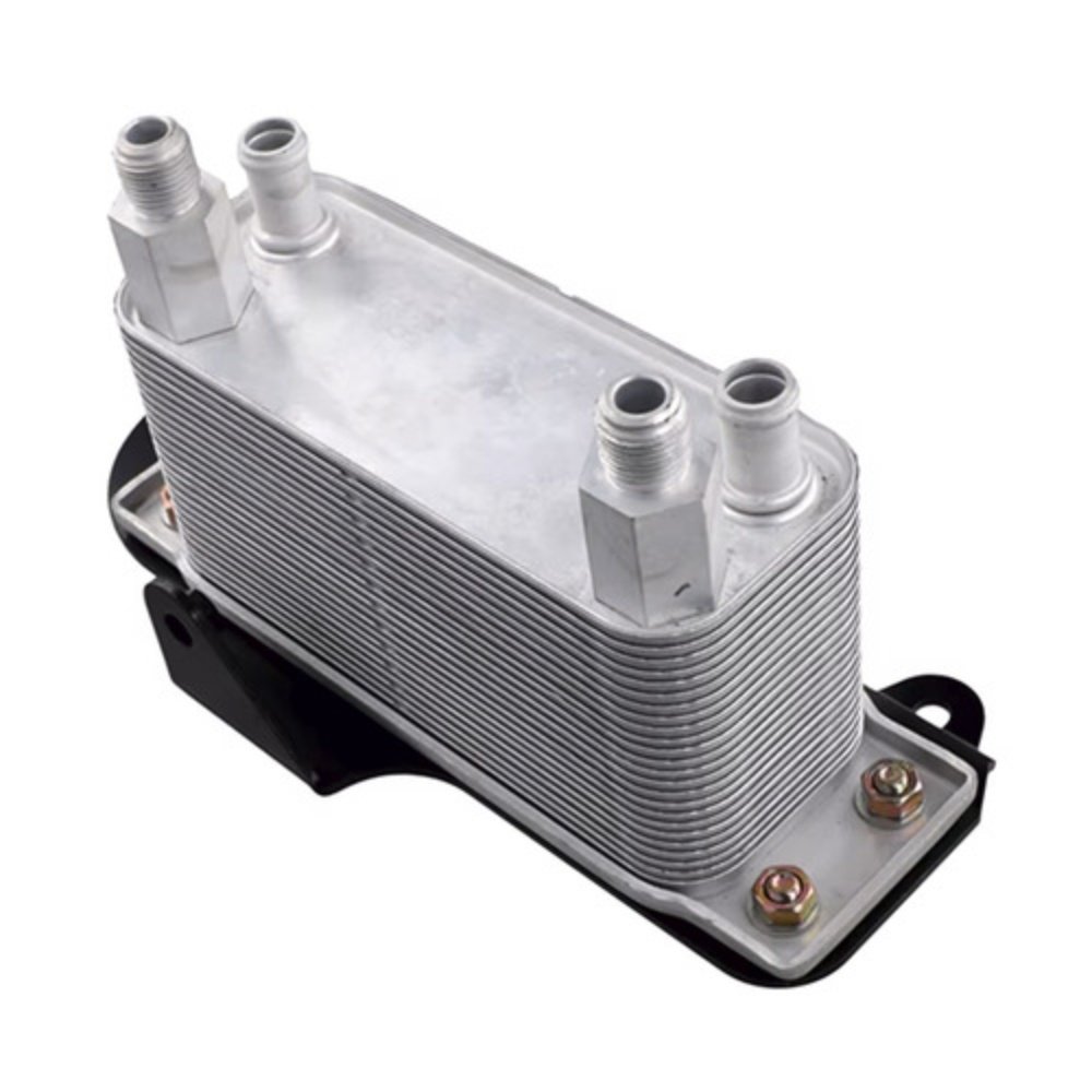 Resfriador Radiador De Oleo Dodge Ram 2500 3500 - Imagem 5