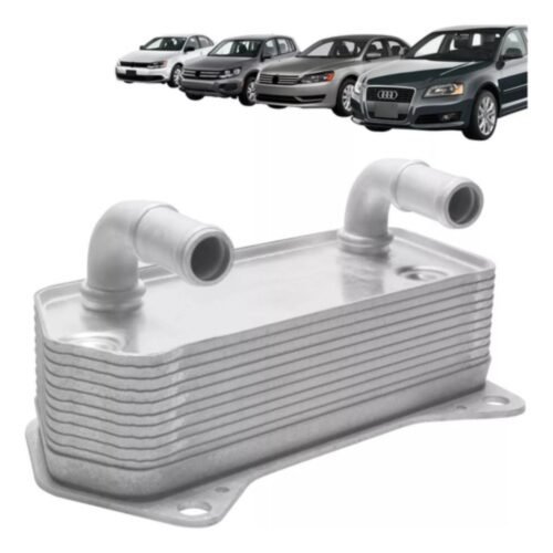Resfriador De Oleo Cambio Dsg Tiguan Passat Cc Golf Audi Tt