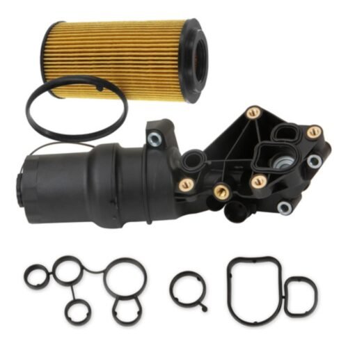 Suporte Resfriador De Oleo Motor Jetta 2.5 07k115397d