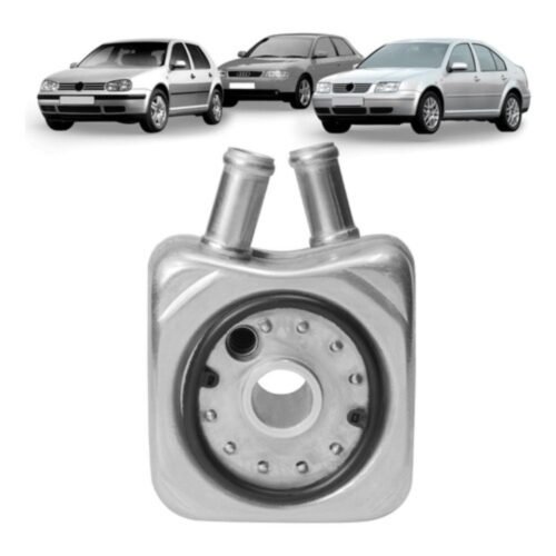 Resfriador De Óleo Motor A3 Bora Golf 068117021b