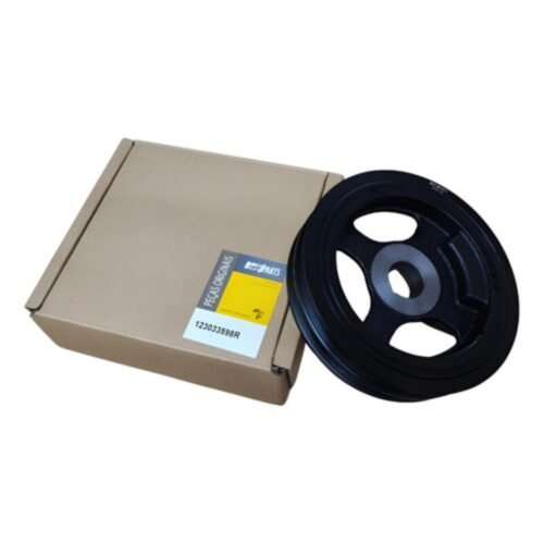 Polia Virabrequim(123033598r)