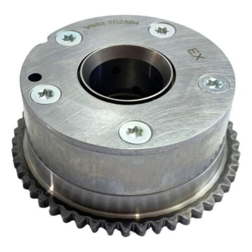 Polia Comando De Escape Logan/sandero 12v B4d 3 Cilindros