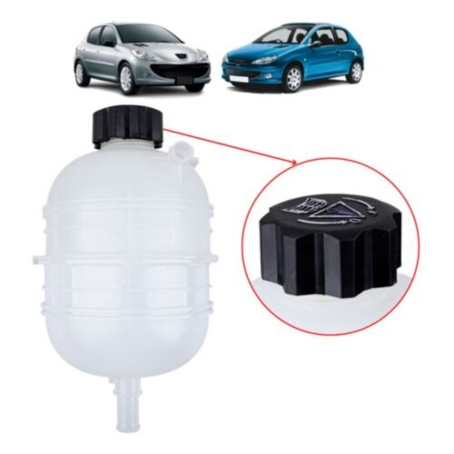 Reservatório Água Radiador C/ Tampa Peugeot 206 207 1.4/ 1.6