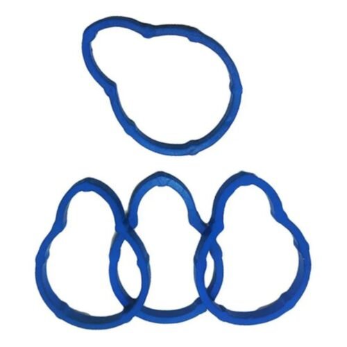 Junta/anel De Vedacao Resfriador Peugeot Mini Cooper 1.6 Thp