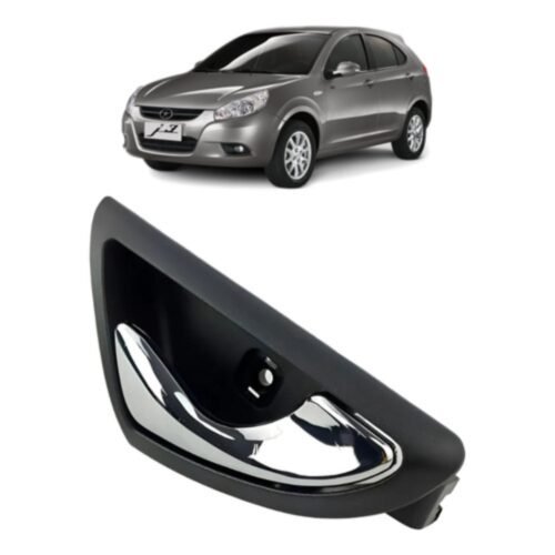 Maçaneta Interna Traseira Direita Jac J3 J3 Turin