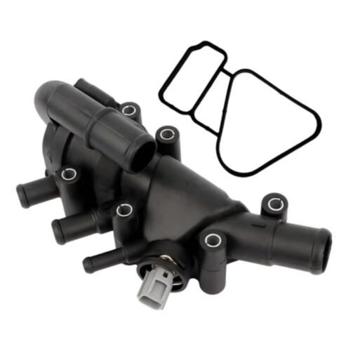 Kit Válvula Termostática Fiesta/ka 1.0/1.6 Zetec C/sensor 02/06 Gasolina