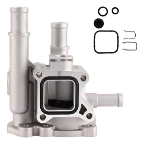 Carcaça Valvula Termostática Cruze Tracker Sonic Ecotec