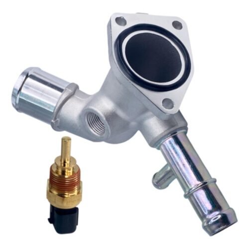 Carcaça Valvula Termostatica I30 Hb20 Veloster Soul Cerato 256002b003