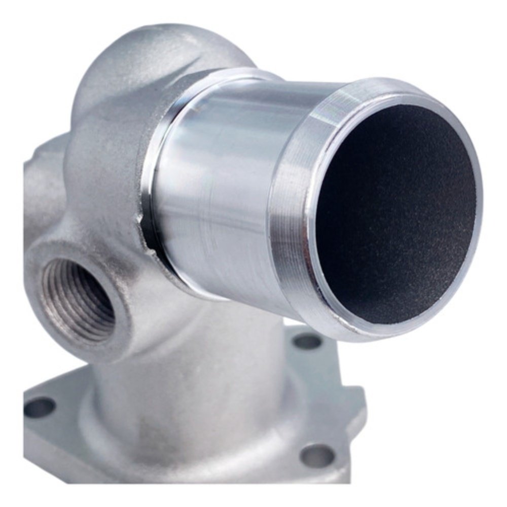 Carcaça Valvula Termostatica Hb20 1.6 16v 2013 A 2016 Sensor - Imagem 4