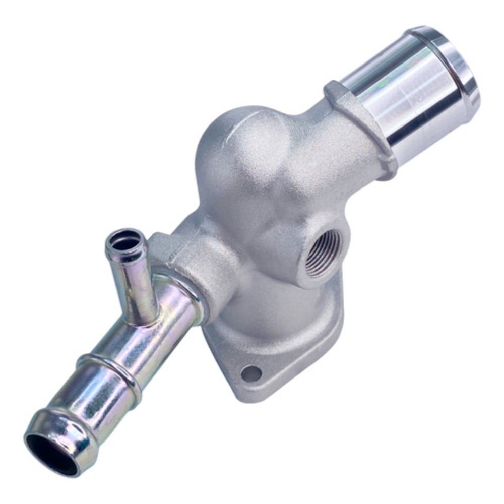 Carcaça Valvula Termostatica Hb20 1.6 16v 2013 A 2016 Sensor - Imagem 5