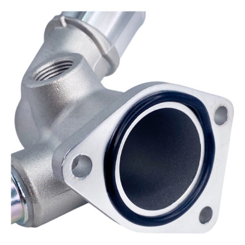 Carcaça Valvula Termostatica Hb20 1.6 16v 2013 A 2016 Sensor - Imagem 6