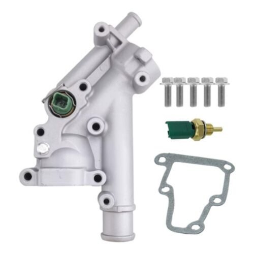 Carcaça Valvula Termostatica C4 307 2.0 16v