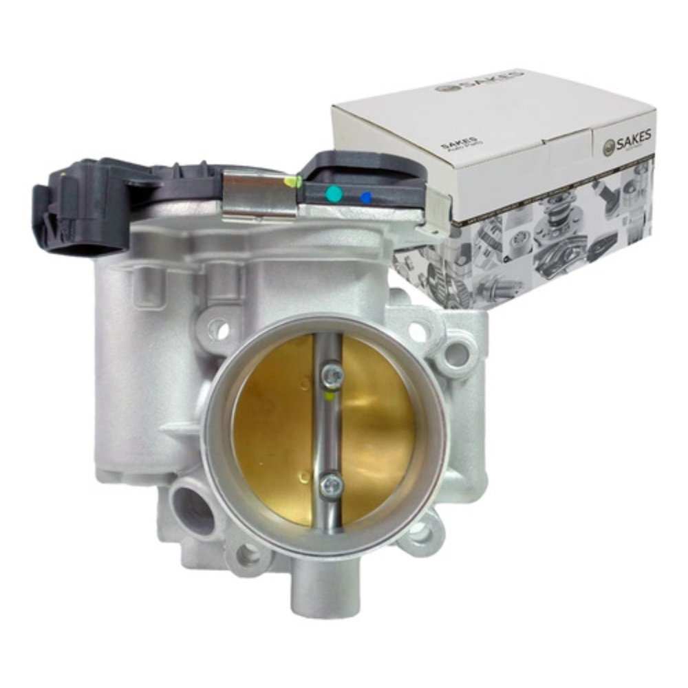 Corpo De Borboleta (tbi) S10 2.4 Flex 2014 Até 2016 - Imagem 2