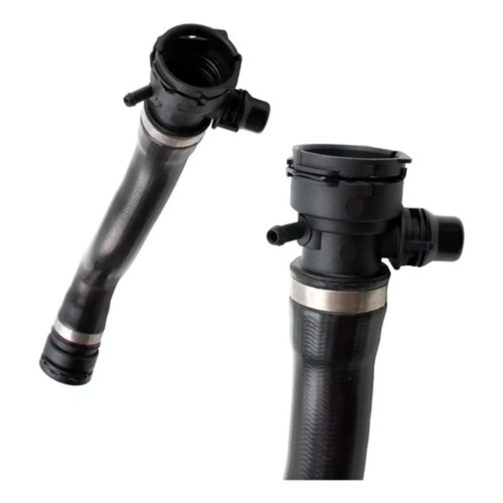 Mangueira Superior Radiador Bmw X1 Z4 17127612444 - Imagem 4